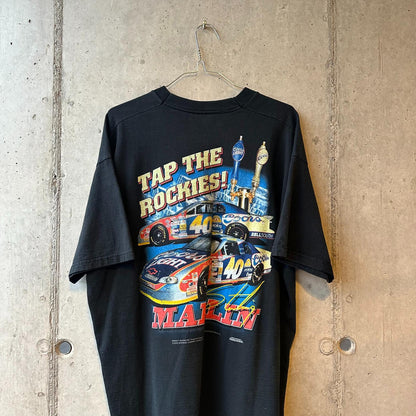 (XL) Reme Vintage FOTL x Nascar "Marlin Tapped Into Speed"