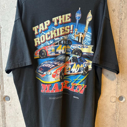 (XL) Reme Vintage FOTL x Nascar "Marlin Tapped Into Speed"