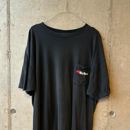 Reme Vintage Delta Pro Weight x Marlboro Pocket Tee "Marlboro Man"