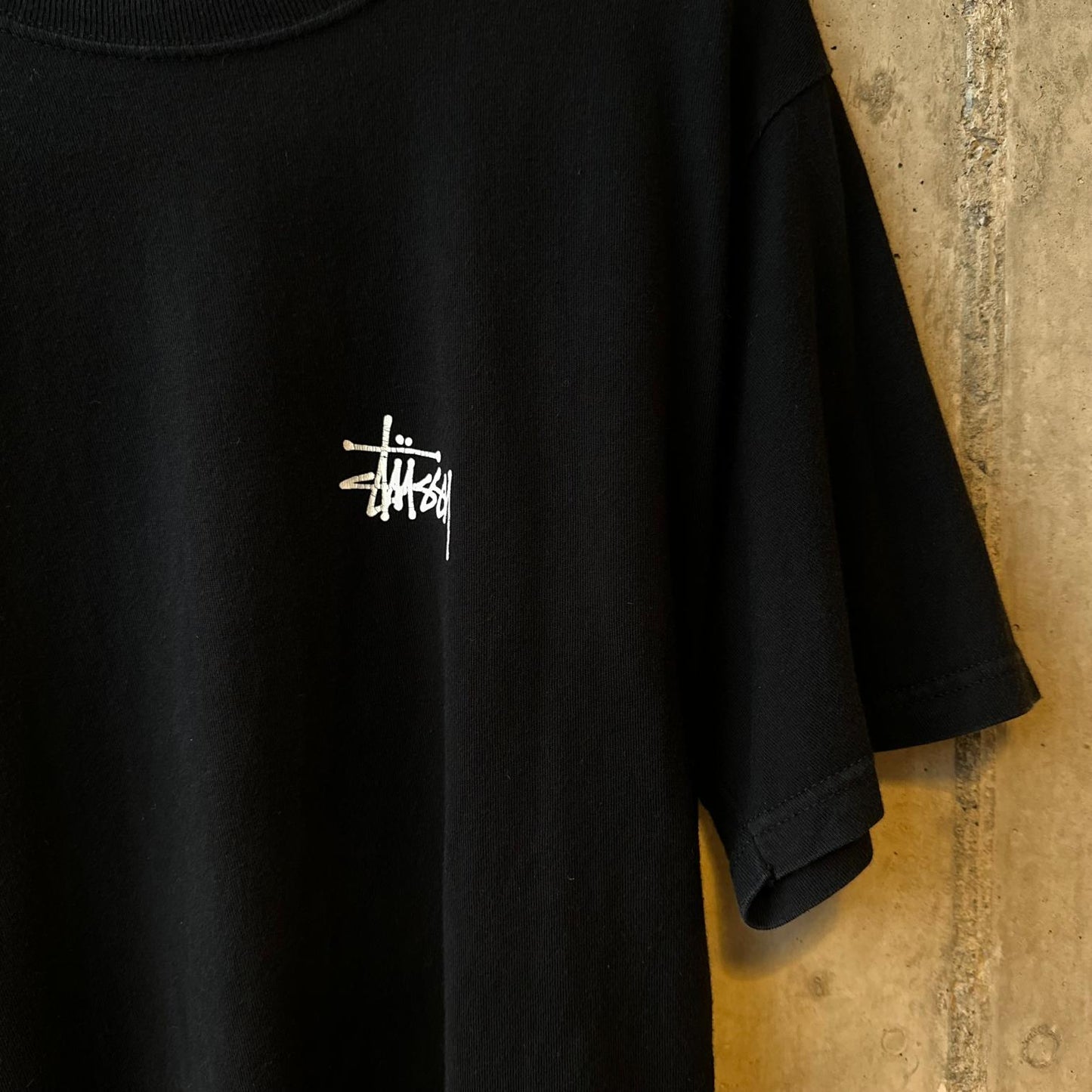 Reme Stussy "Pocket Logo / Back Hit"