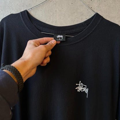 Reme Stussy "Pocket Logo / Back Hit"