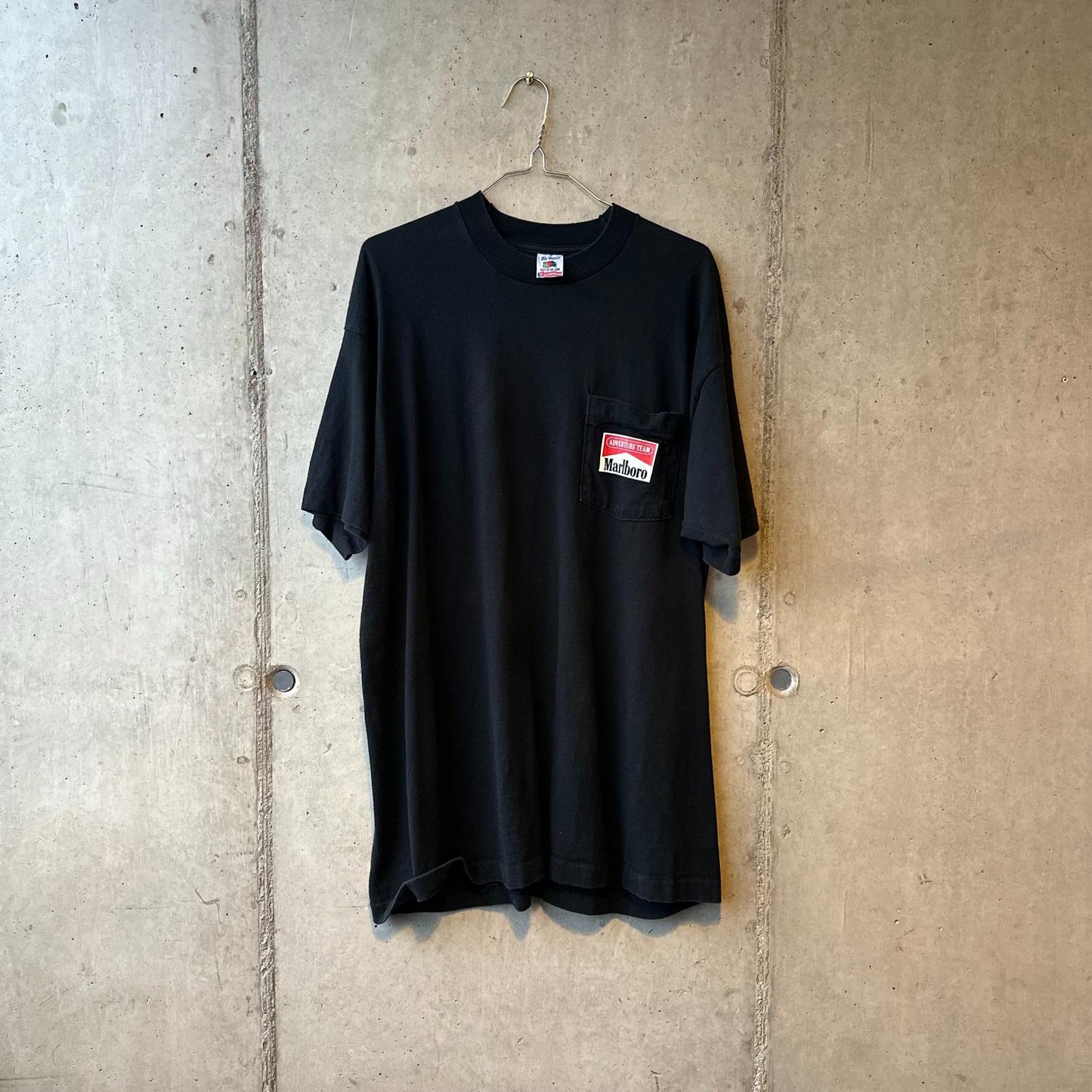 Reme Vintage FOTL x Marlboro Adventure Team "Pocket / Coyote BLuff" Single Stitch