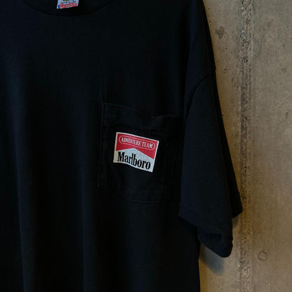 Reme Vintage FOTL x Marlboro Adventure Team "Pocket / Coyote BLuff" Single Stitch