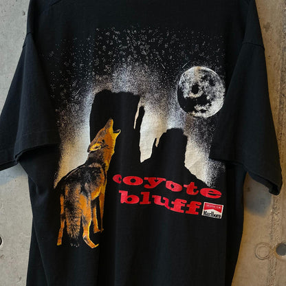 Reme Vintage FOTL x Marlboro Adventure Team "Pocket / Coyote BLuff" Single Stitch