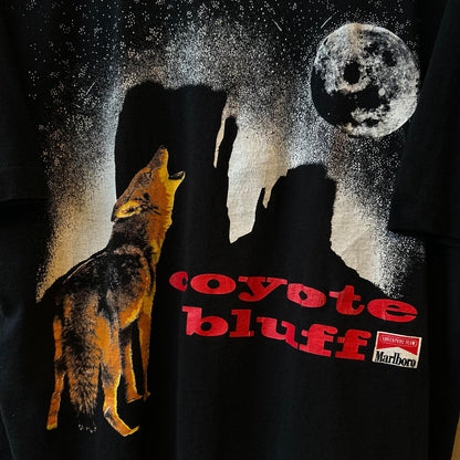 Reme Vintage FOTL x Marlboro Adventure Team "Pocket / Coyote BLuff" Single Stitch