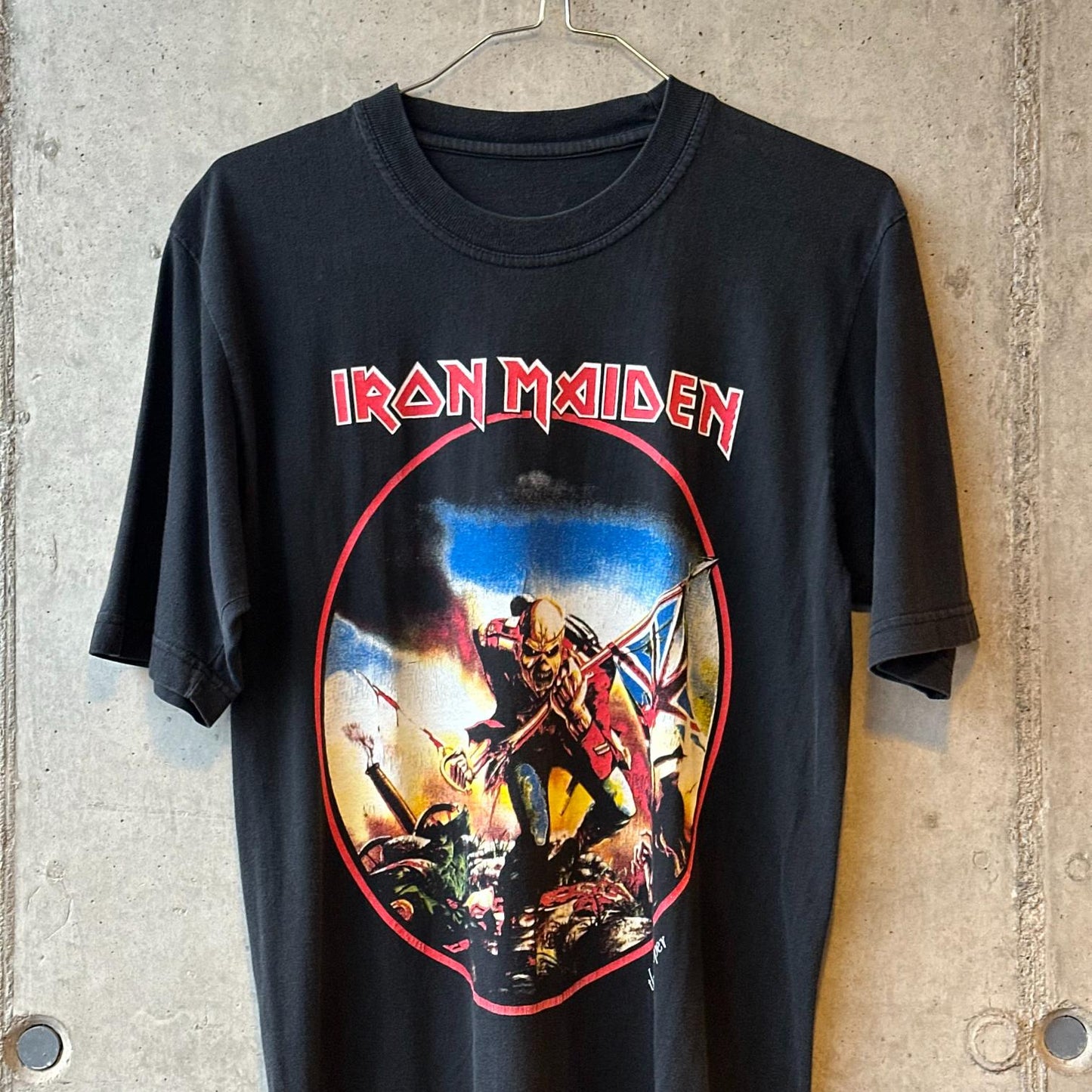 (S) Reme Iron Maiden 2003 "The Trooper"