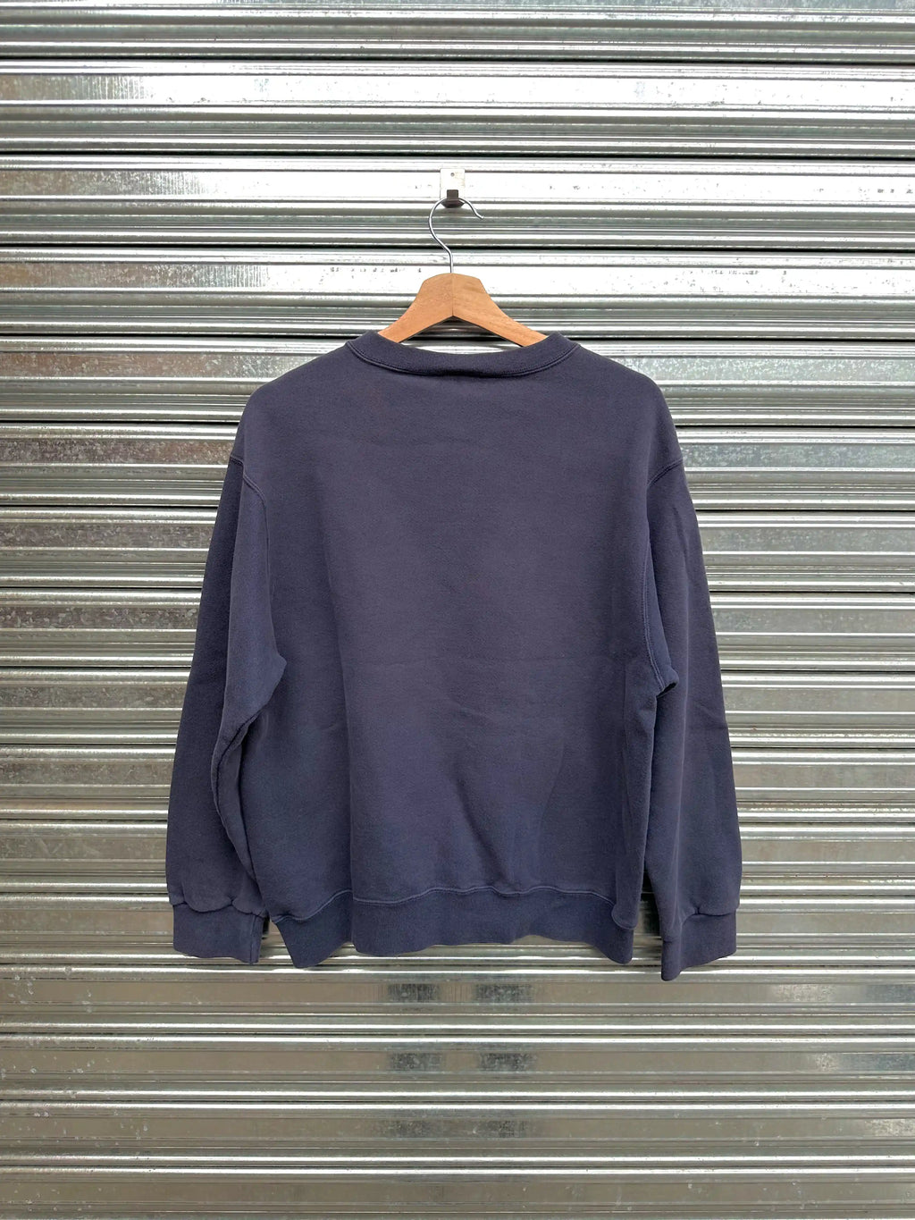 (M) Buzo Nike 00's/ Azul Marino