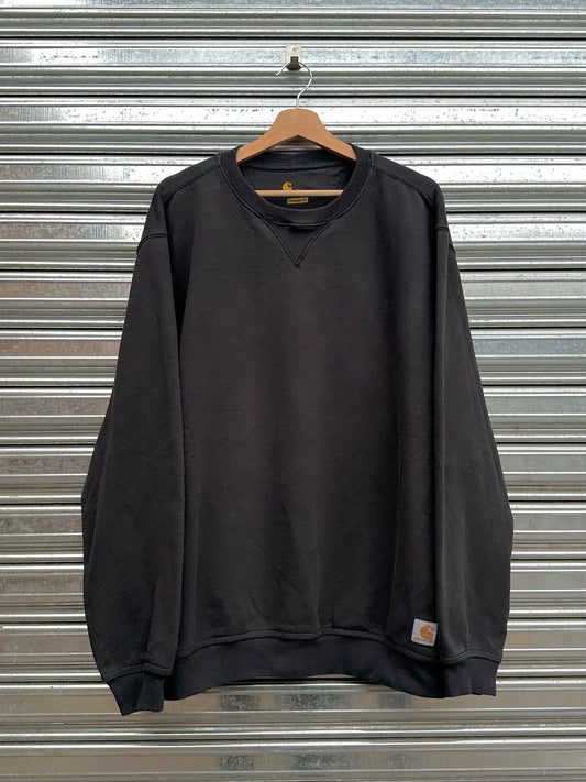 (XL) Buzo Carhartt Actual/ Black