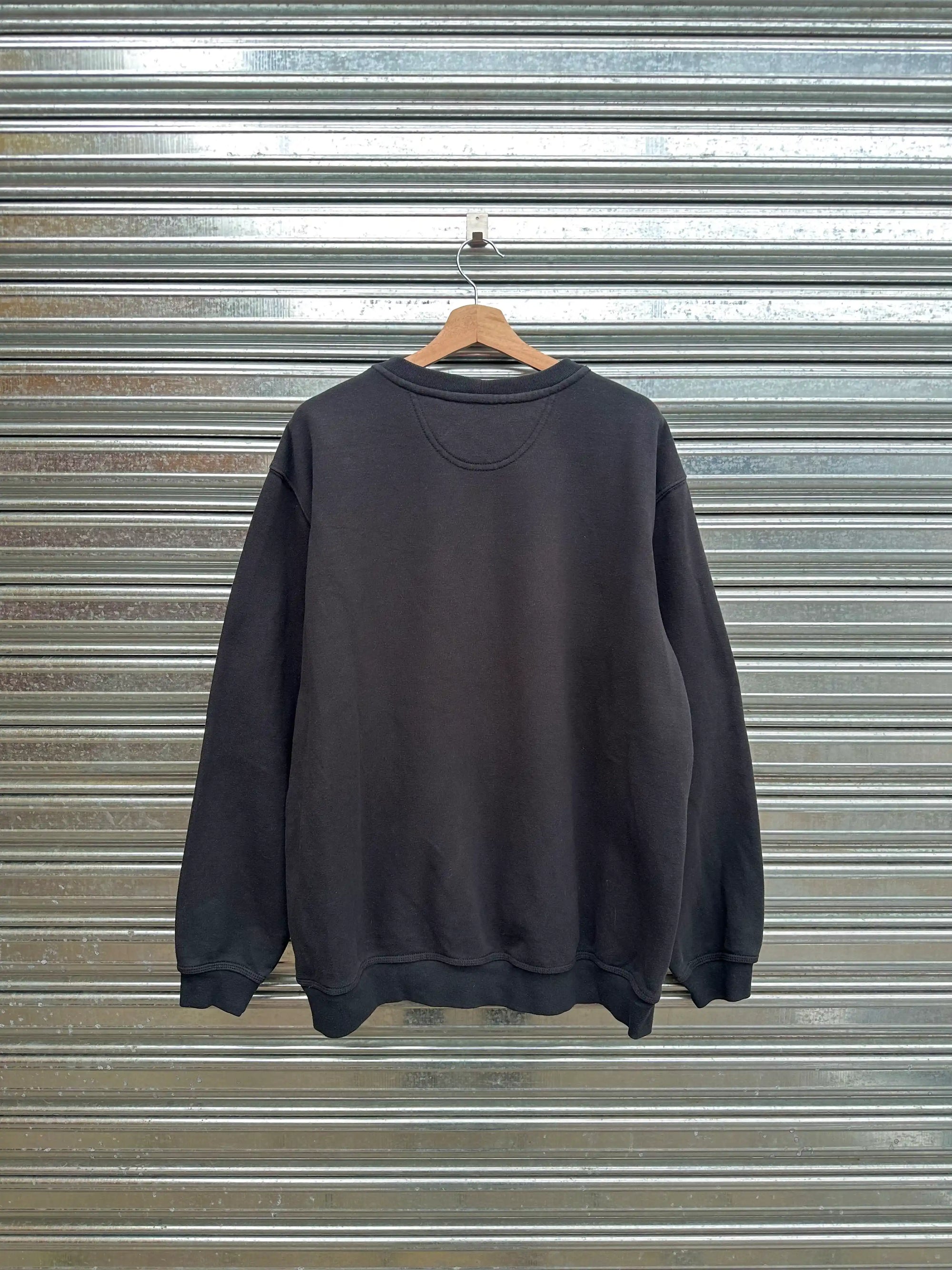 (XL) Buzo Carhartt Actual/ Black