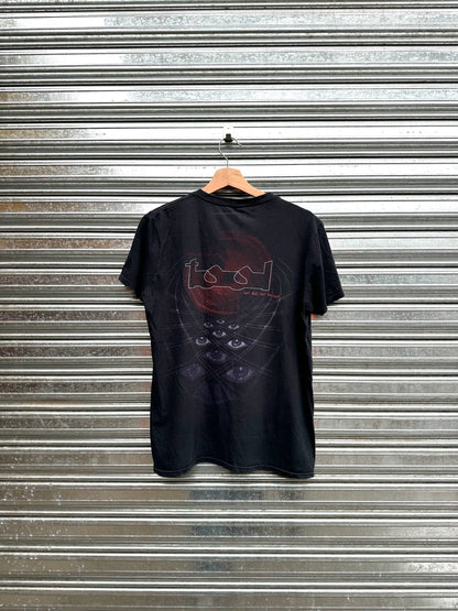 (M) Remera Tool "Lateralus / Anatomia Humana"" 00's Black