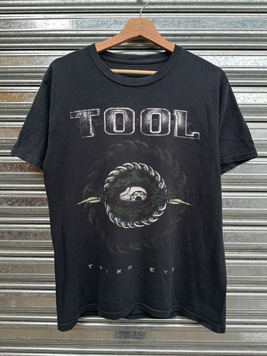 (M) Remera Manga Larga Tool  "Third Eye"  00's/ Black