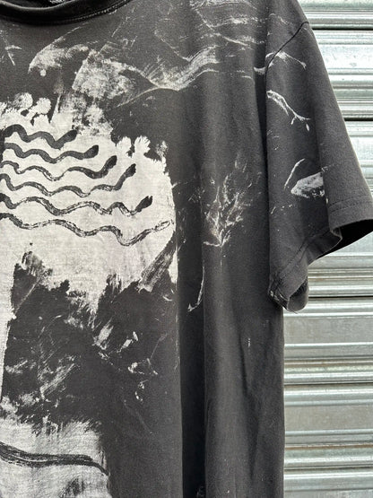 (L) Reme Custom 1:1 "Cyanotype Print / Black Tree"