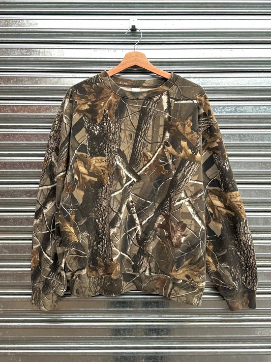 (L) Buzo Real Tree x Realtree 00's "Real tree"