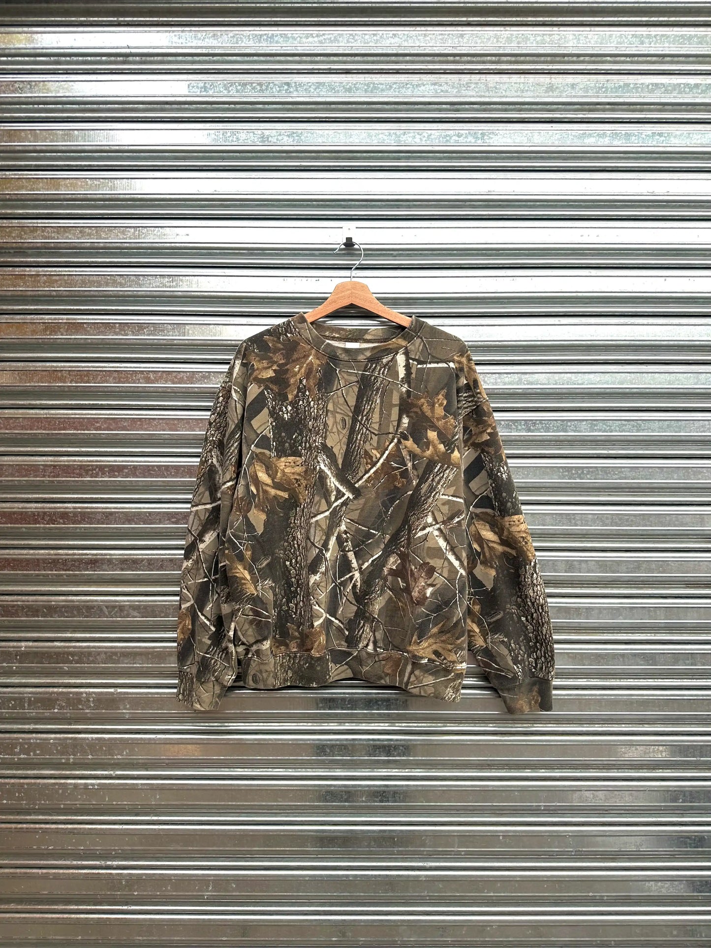 (L) Buzo Real Tree x Realtree 00's "Real tree"