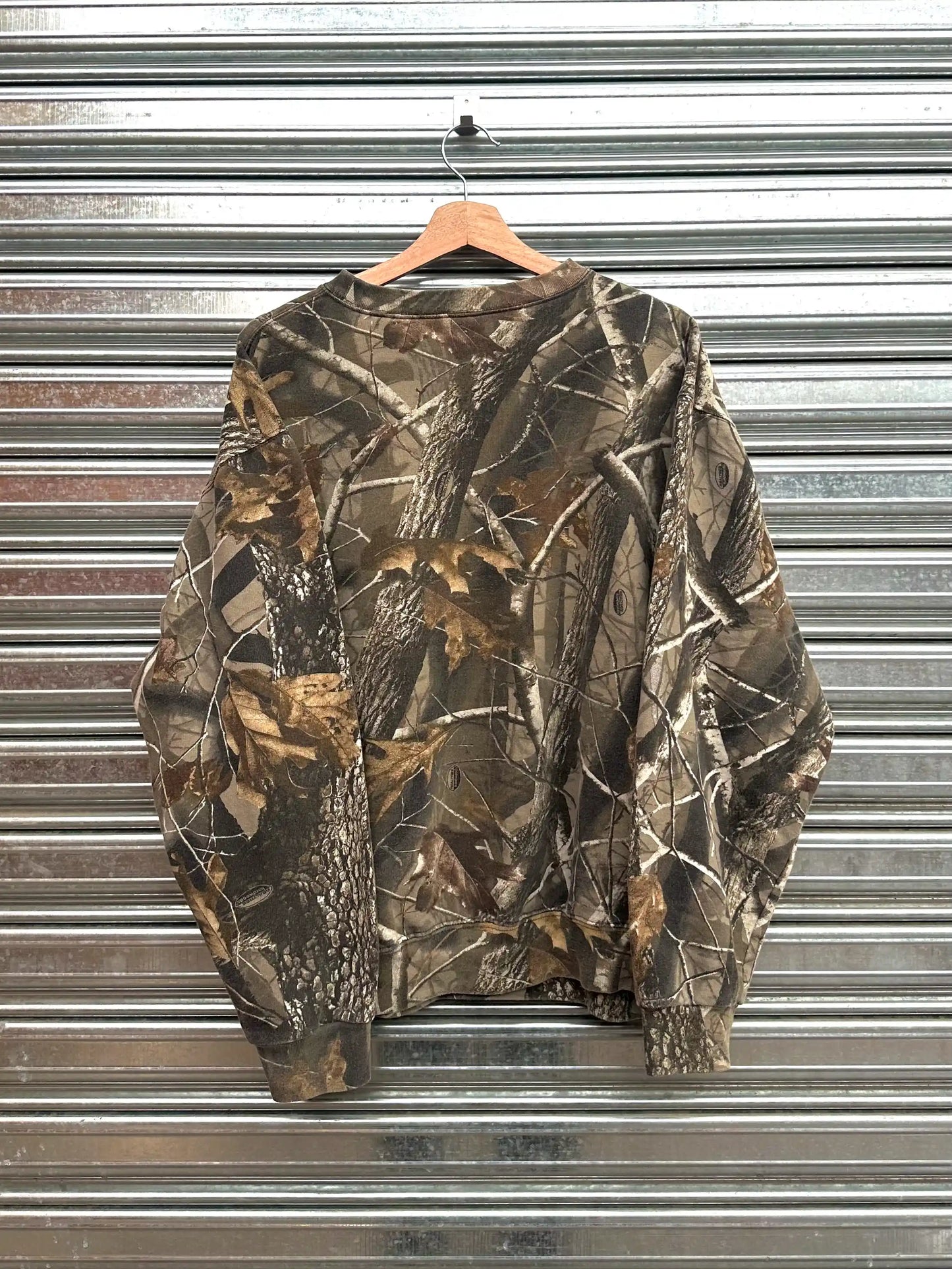 (L) Buzo Real Tree x Realtree 00's "Real tree"