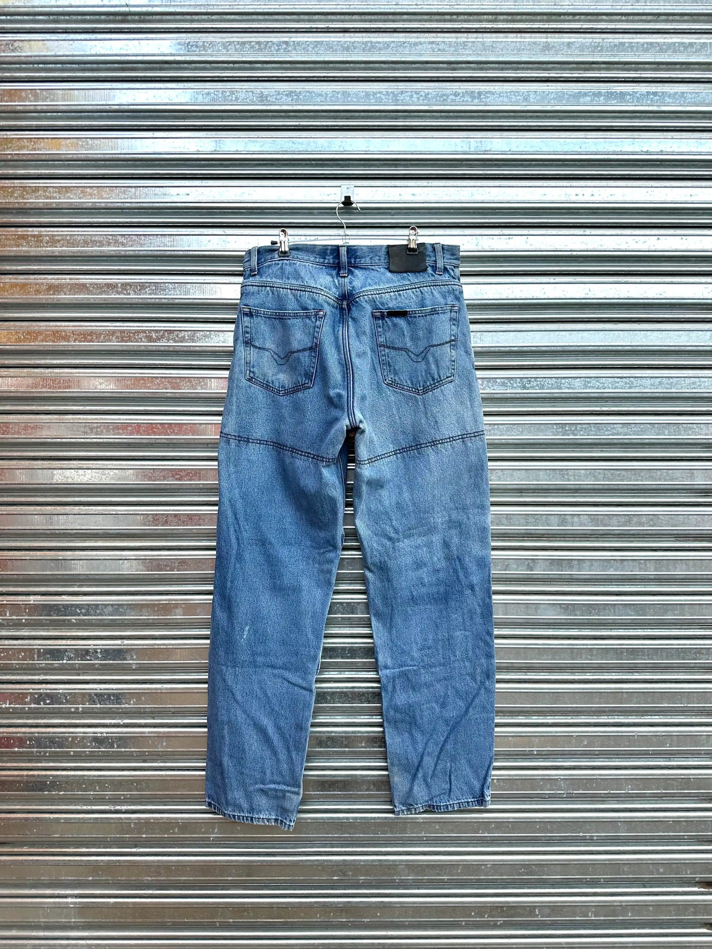 (33) Jean Vintage Harley Davidson "Dusty"