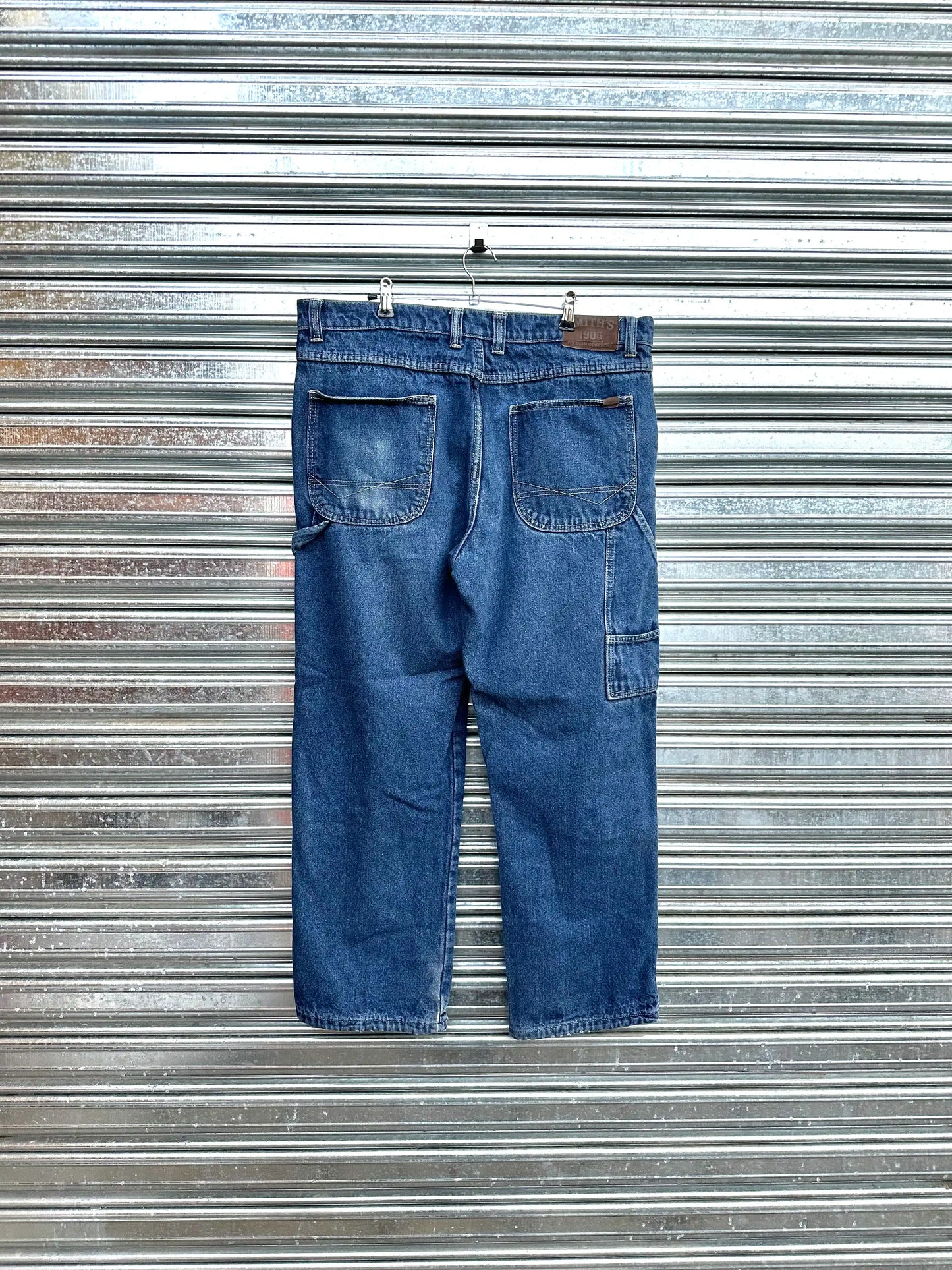 (38) Pantalón Carpintero Smiths