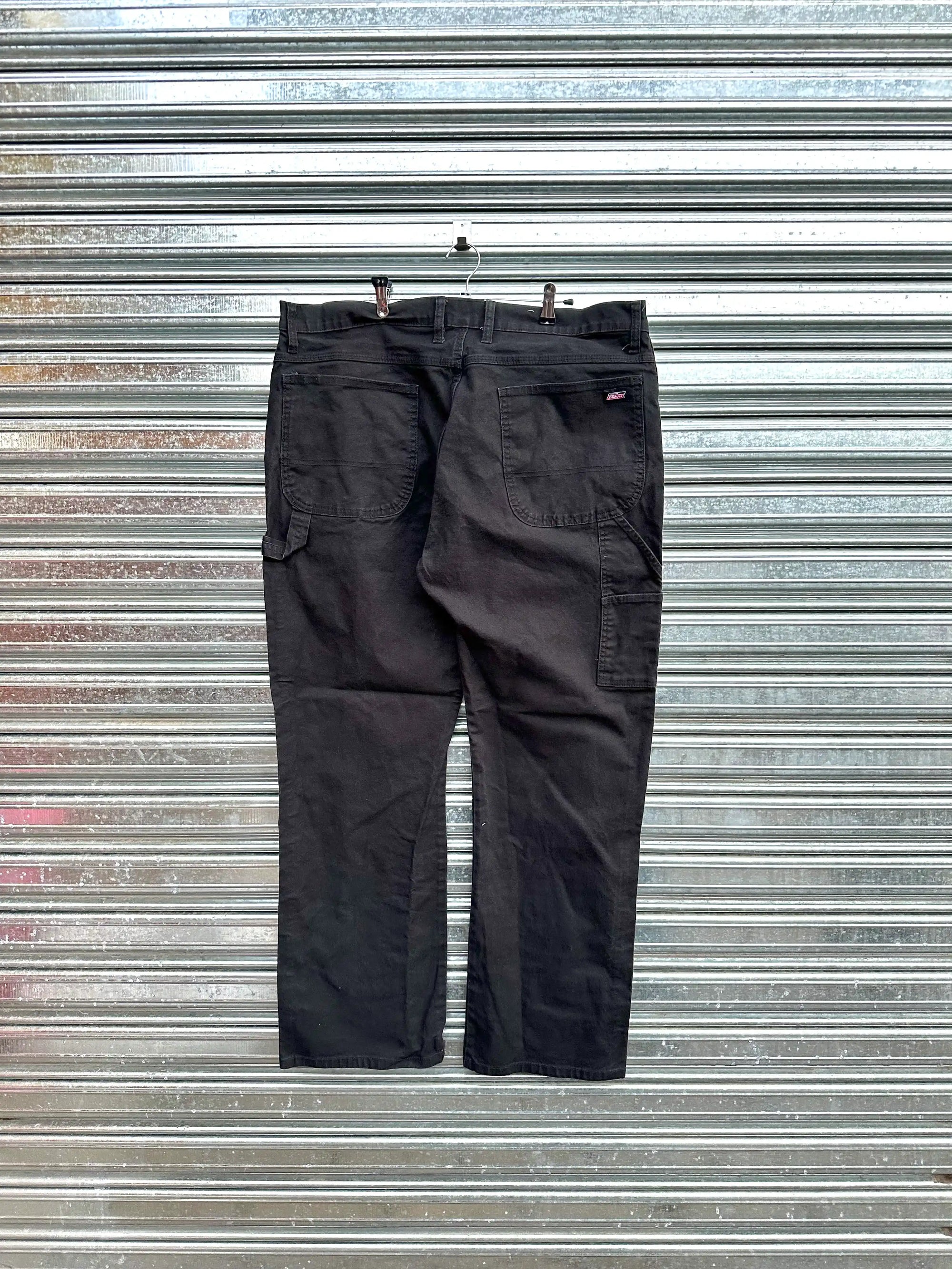 (38) Jean Carpintero Dickies "Black"