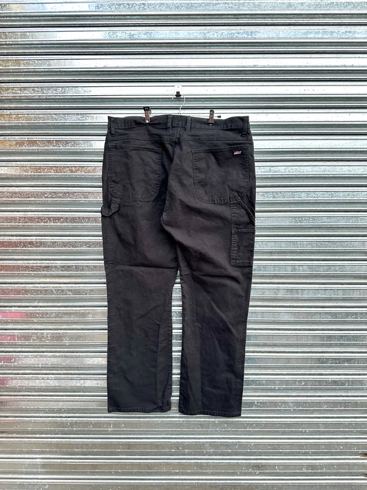 (38) Jean Carpintero Dickies "Black"