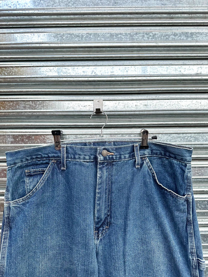 (36) Pantalón Carpintero Dickies "Blue Jean"