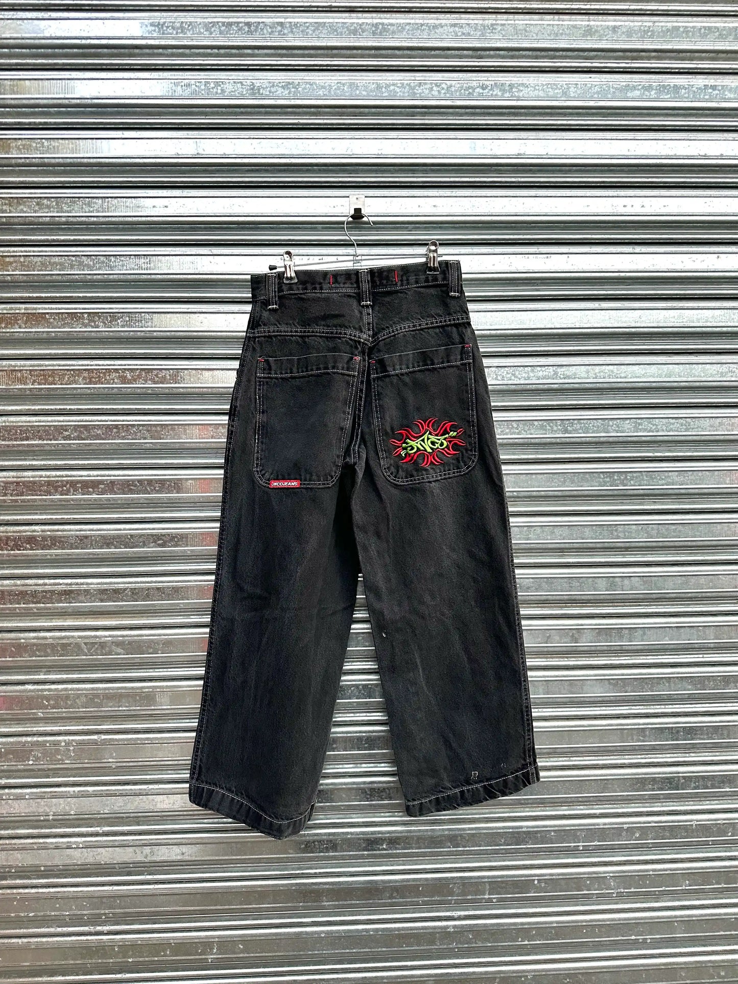 (28)Jort Carpintero JNCO "Black"