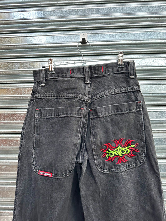 (28)Jort Carpintero JNCO "Black"