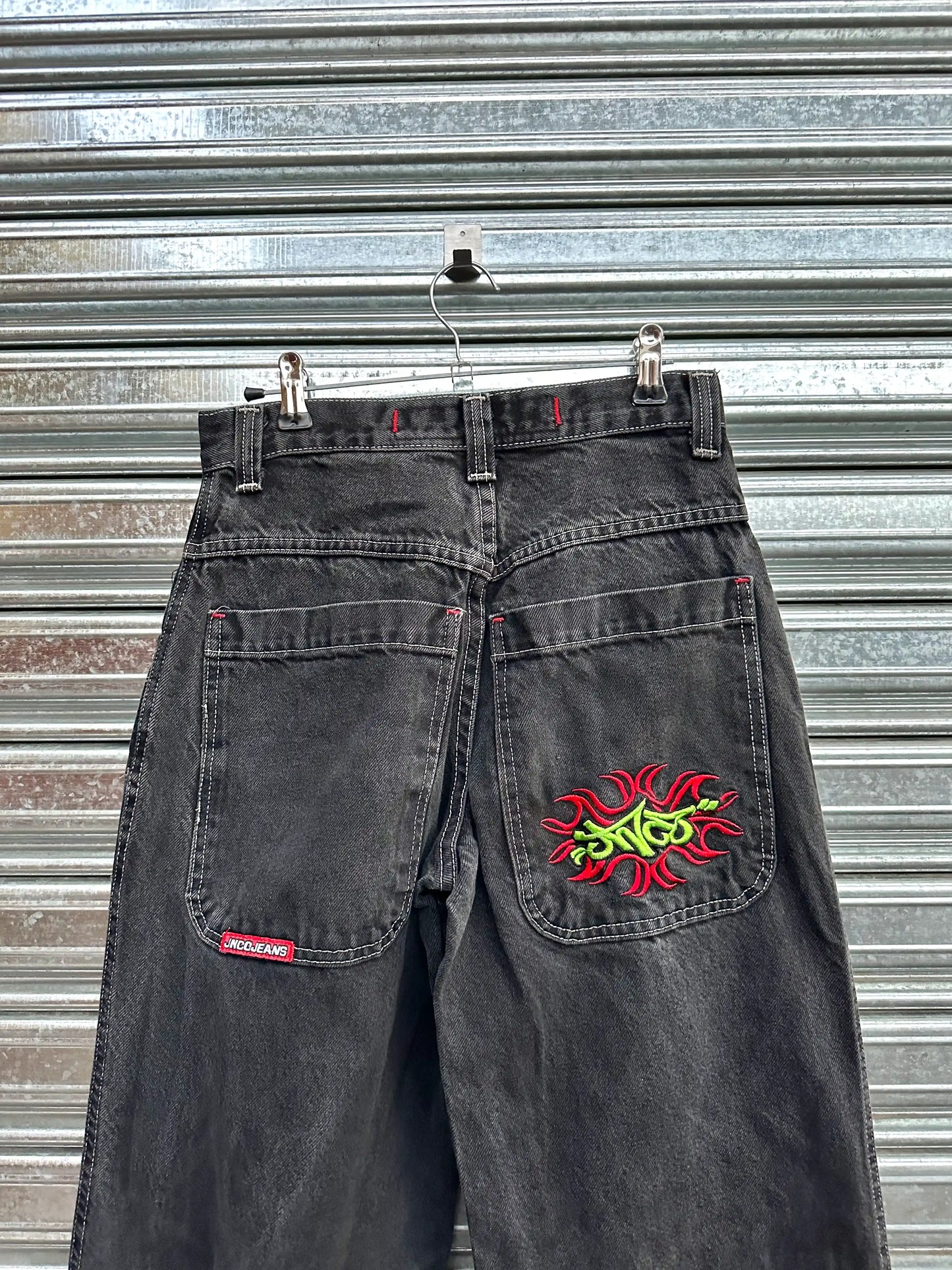 (28)Jort Carpintero JNCO "Black"