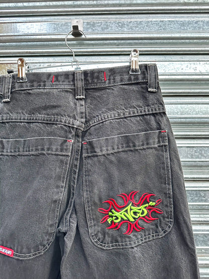 (28)Jort Carpintero JNCO "Black"