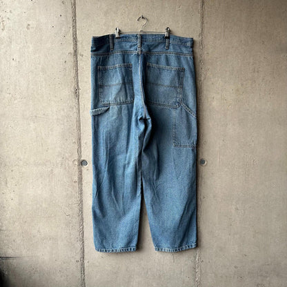 (38) Pantalón Carpintero Vintage Wrangler