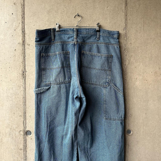 (38) Pantalón Carpintero Vintage Wrangler