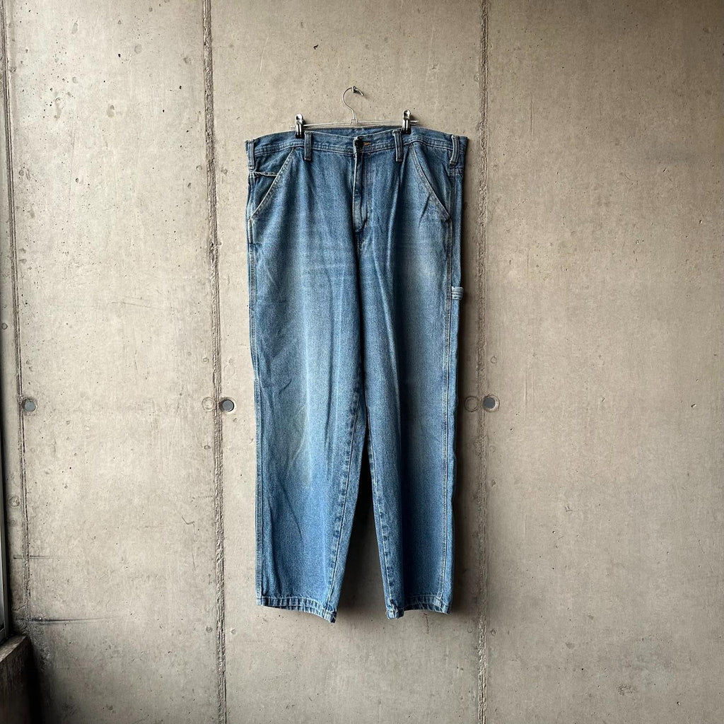 (38) Pantalón Carpintero Vintage Wrangler