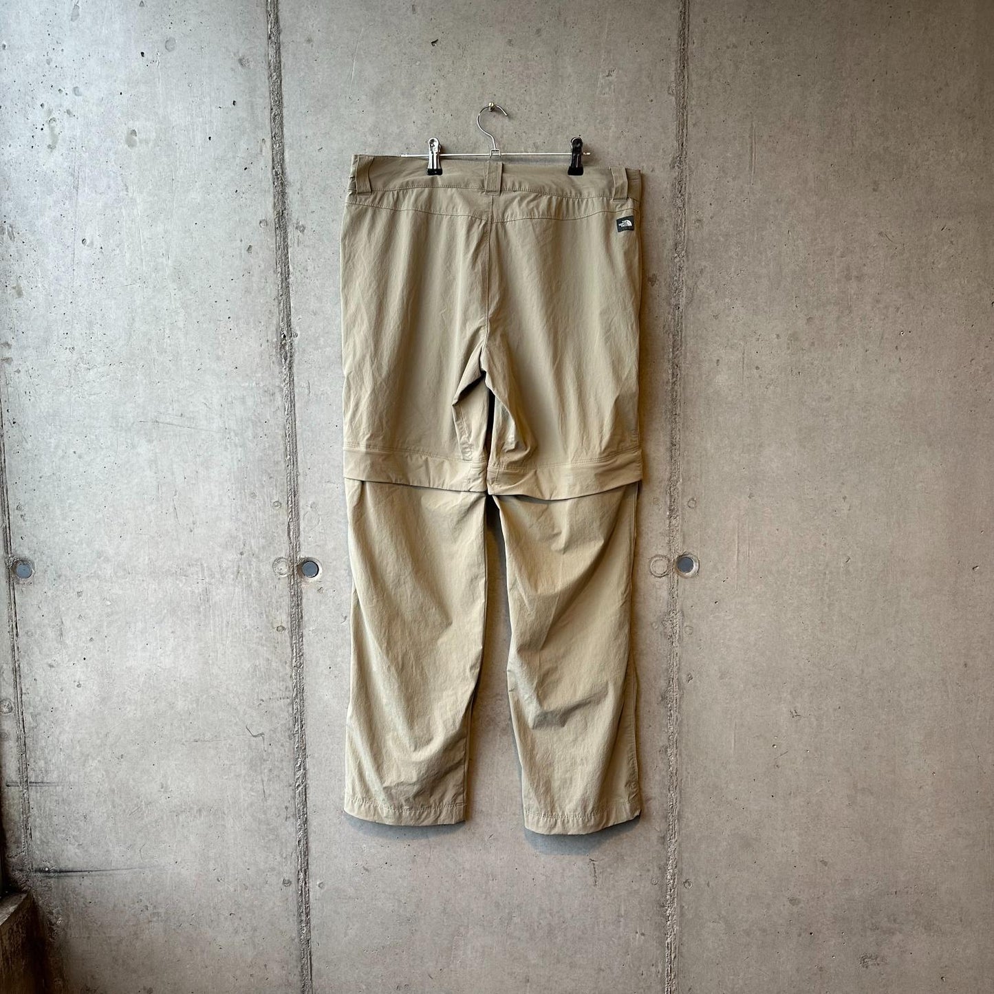 Pantalon Desmontable The North Face