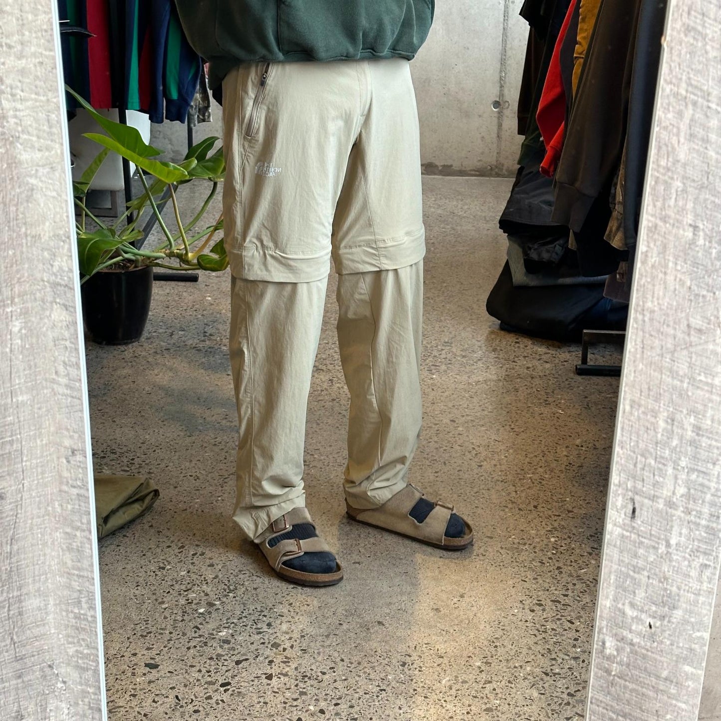 Pantalon Desmontable The North Face