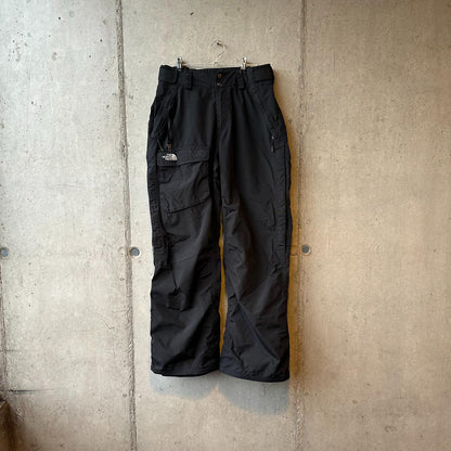 Pantalon de Nieve The North Face "Deep Black"