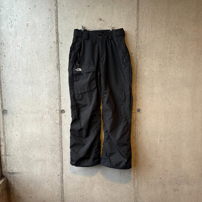 Pantalon de Nieve The North Face "Deep Black"