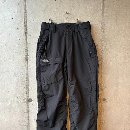 Pantalon de Nieve The North Face "Deep Black"