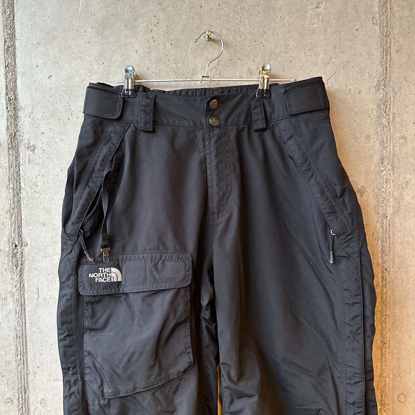 Pantalon de Nieve The North Face "Deep Black"