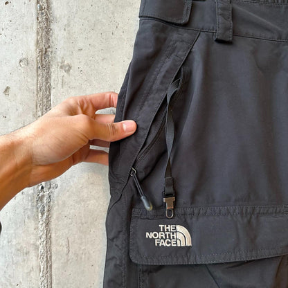 Pantalon de Nieve The North Face "Deep Black"