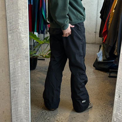 Pantalon de Nieve The North Face "Deep Black"