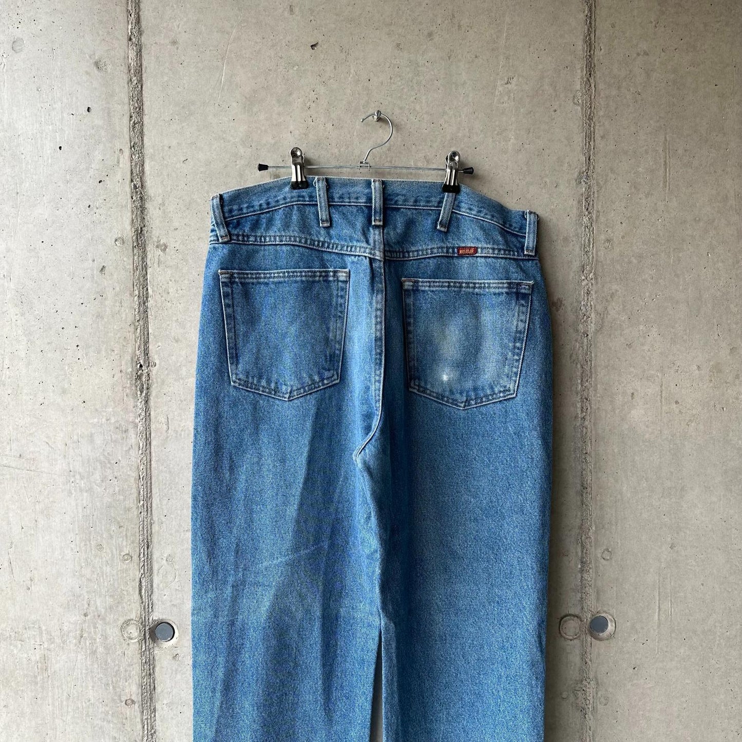 Jean Vintage Rustler "Blue Jean"