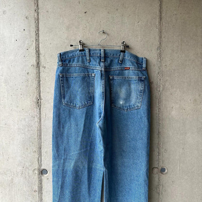 Jean Vintage Rustler "Blue Jean"