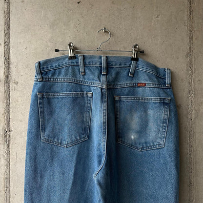 Jean Vintage Rustler "Blue Jean"