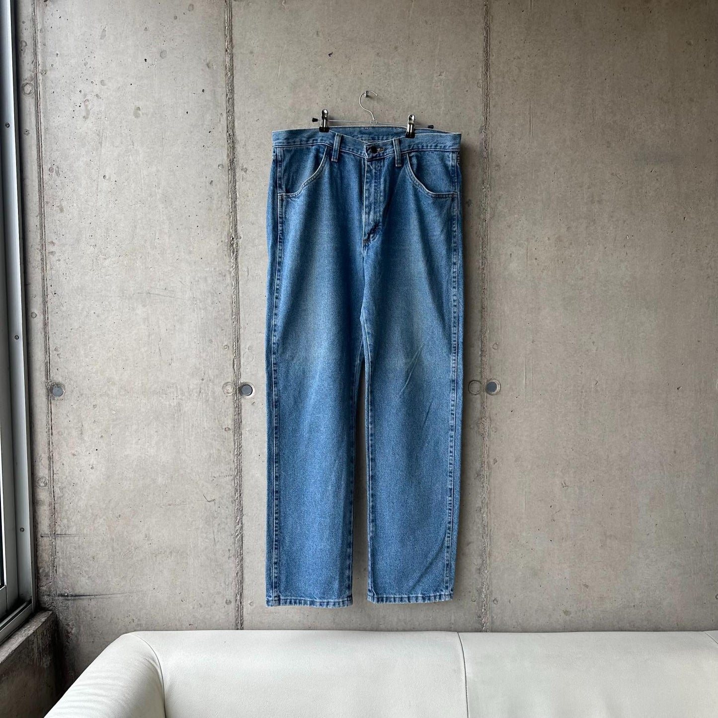 Jean Vintage Rustler "Blue Jean"