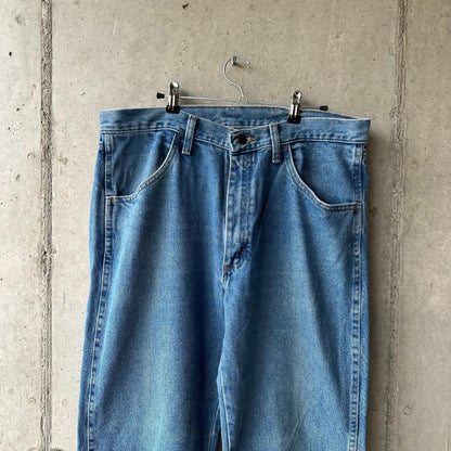 Jean Vintage Rustler "Blue Jean"