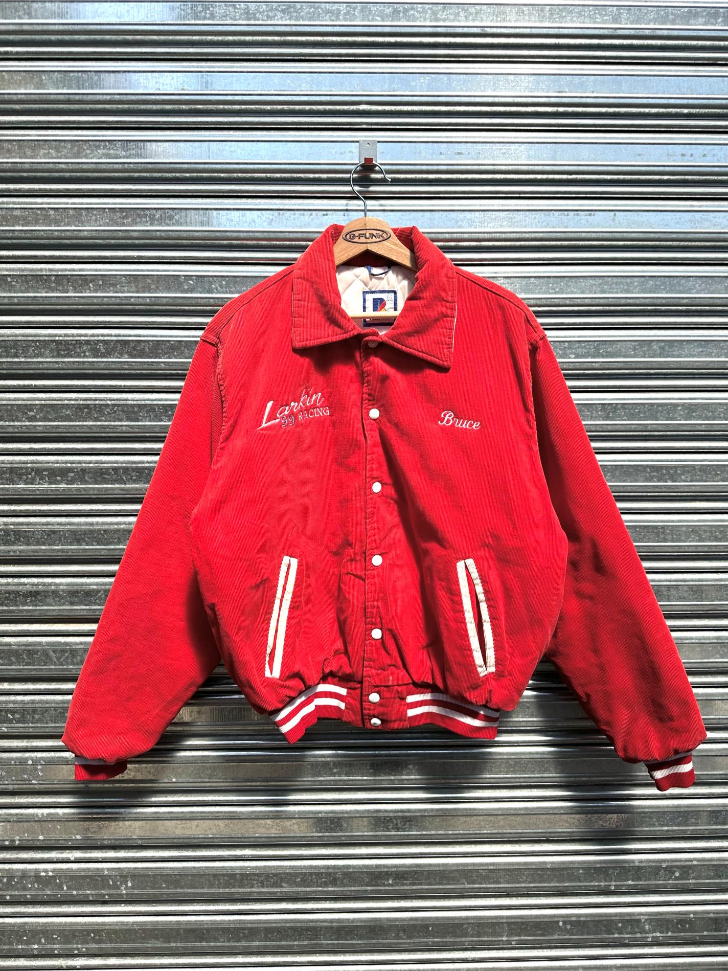 (L) Bomber Pana Rojo "Budweiser/Larkin Racing"