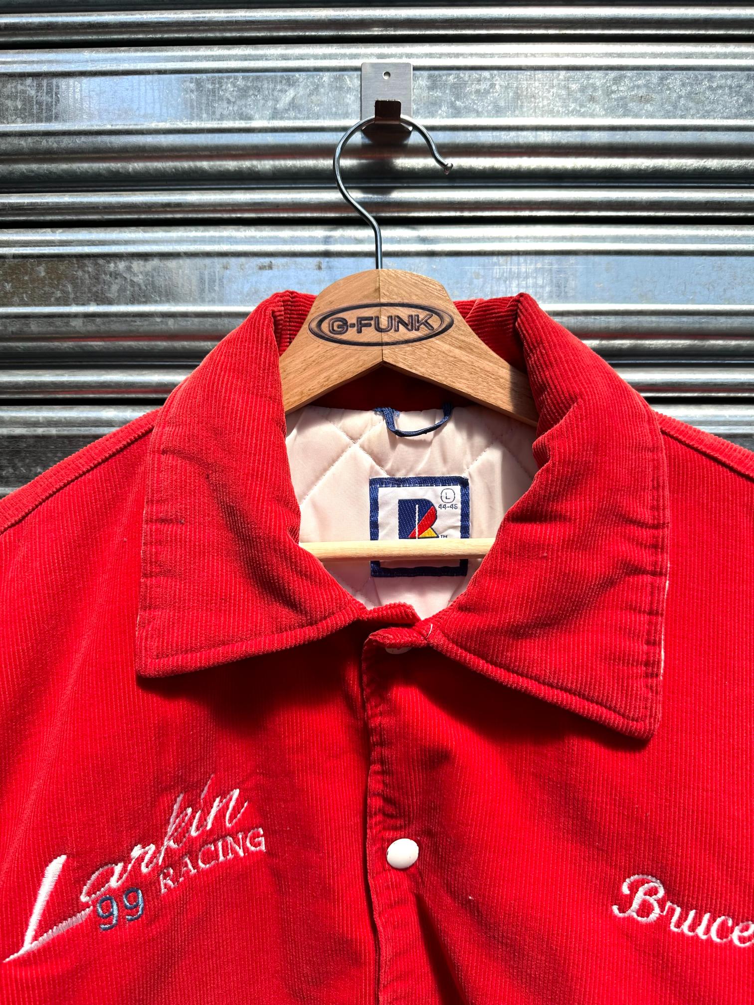 (L) Bomber Pana Rojo "Budweiser/Larkin Racing"