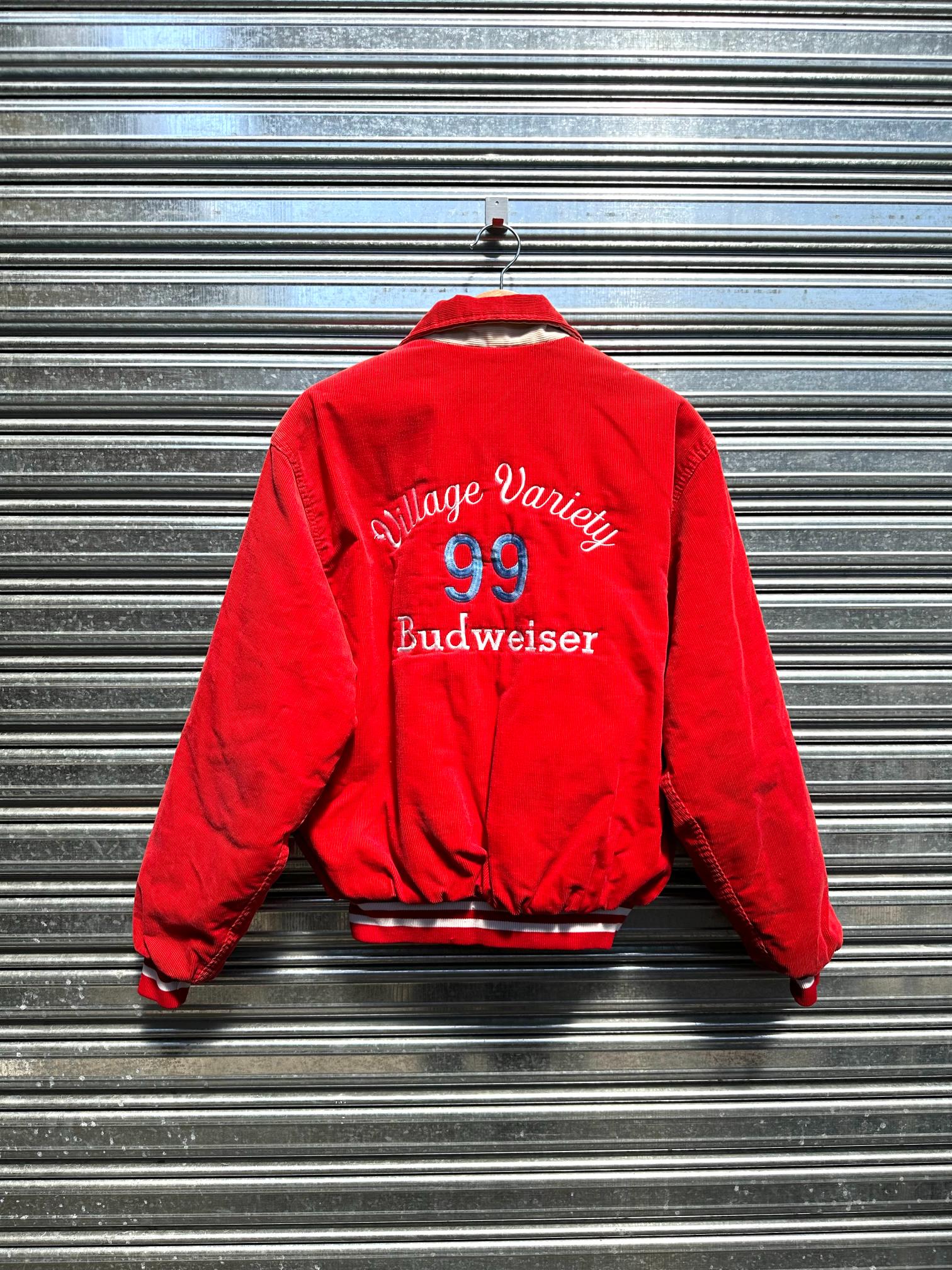 (L) Bomber Pana Rojo "Budweiser/Larkin Racing"