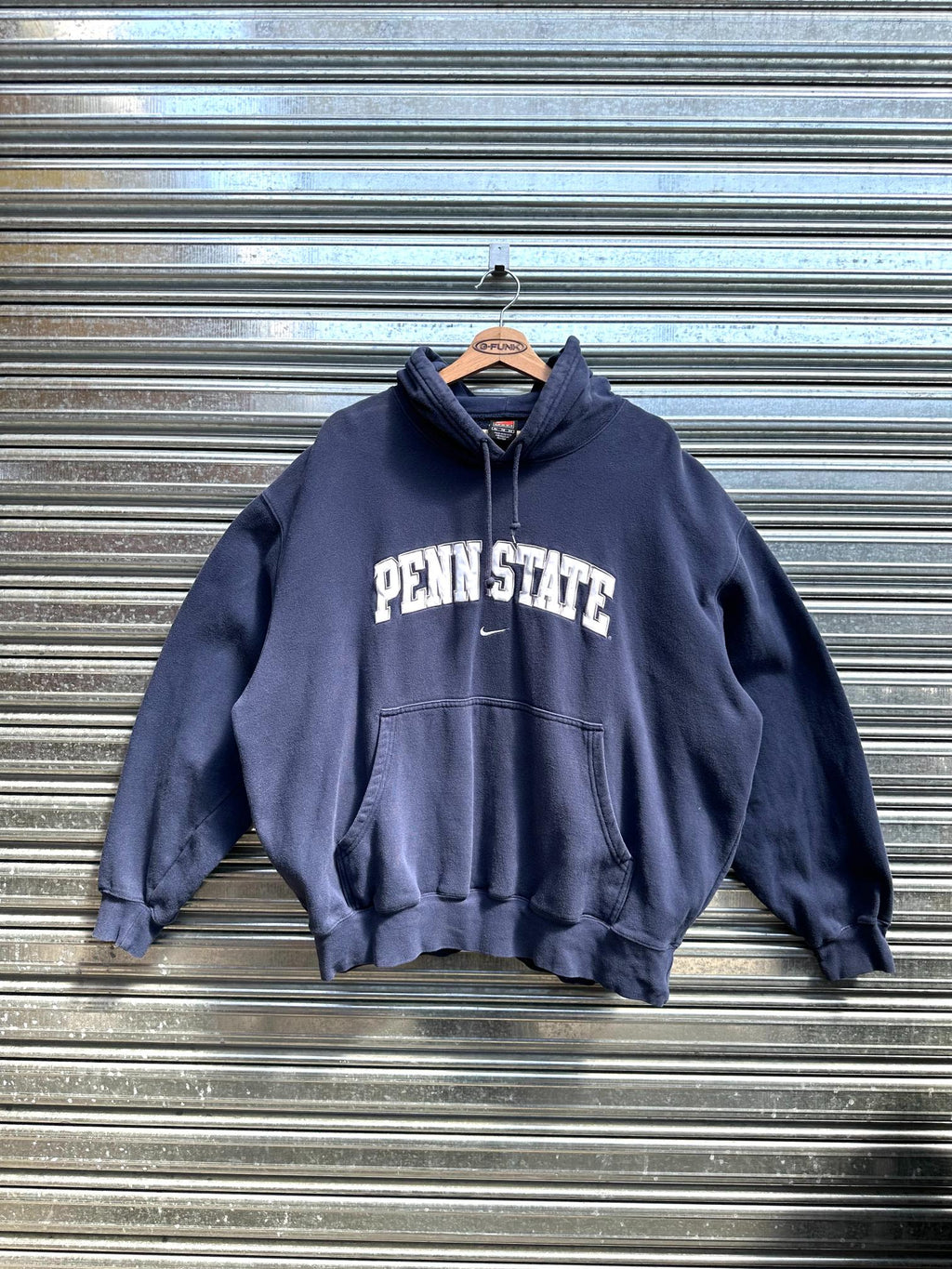 (XL) Canguro Nike Azul Marino "Penn State"