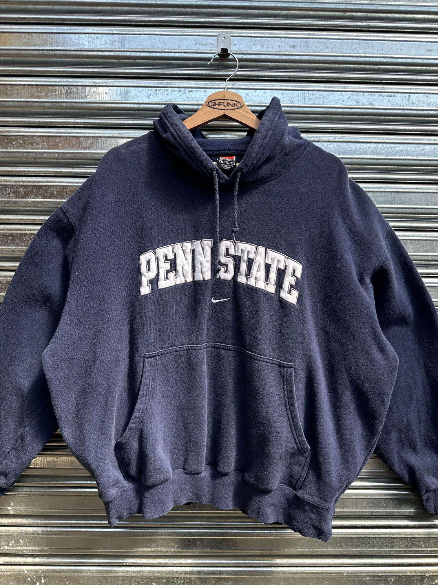 (XL) Canguro Nike Azul Marino "Penn State"