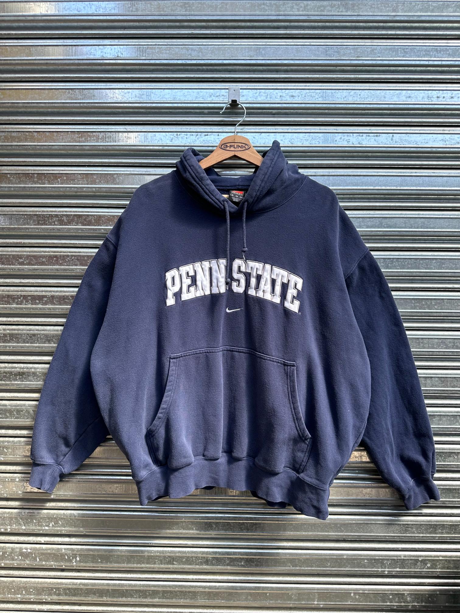 (XL) Canguro Nike Azul Marino "Penn State"